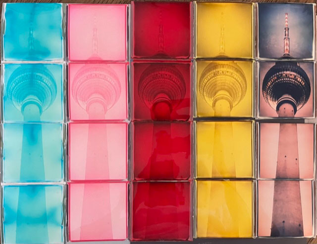 Daniela M&uuml;ntinga Collage